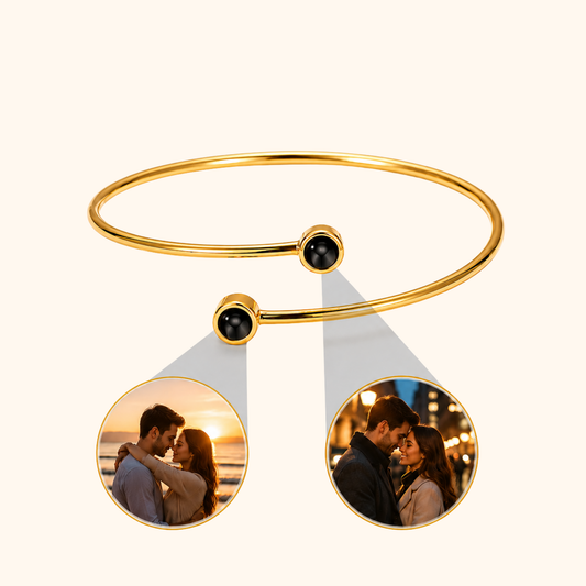 Eternal Essence Duo Projektions Armband
