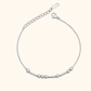 Personligt Morse Code Armband
