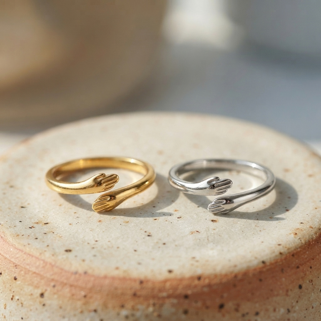 “En kram från himlen” Ring