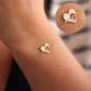 Personligt Tassavtryck Namn Armband