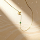 Tassavtryck Graverat Halsband