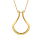 Magic Ring Holder Necklace