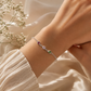 Personligt Multi Födelsestenarmband