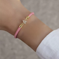 Elegant Initial Berlock Armband
