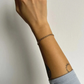 För Evigt Förbundna Hjärtan Armband