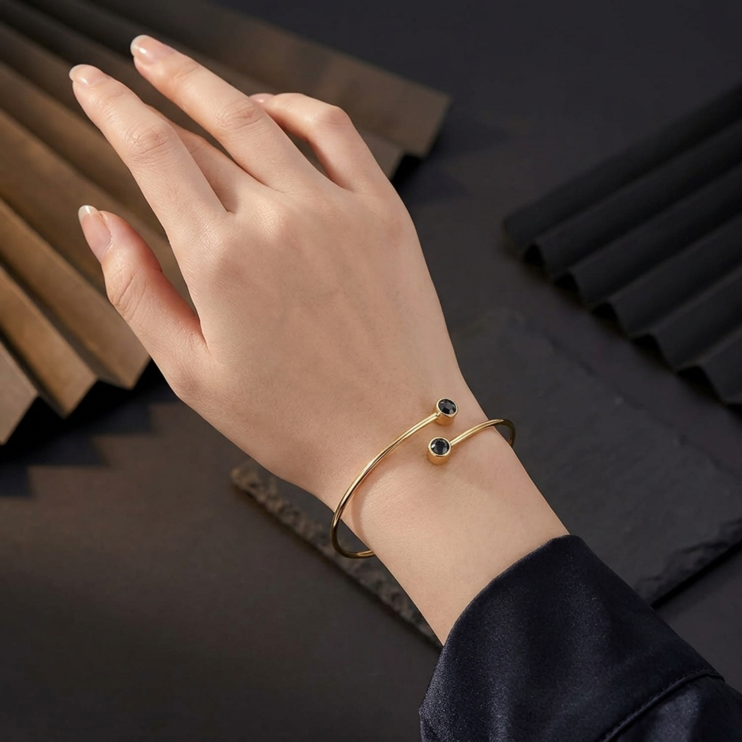 Eternal Essence Duo Projektions Armband