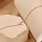 Personligt Tassavtryck Namn Armband