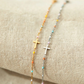 Pray Over It Cross Armband