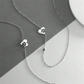 Tassavtryck Graverat Halsband