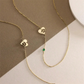 Tassavtryck Graverat Halsband