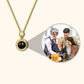 Orb-halsband med Projektionsberlock