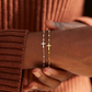 Pray Over It Cross Armband