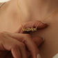 Personligt Grekiskt Namn Halsband
