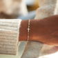 Pray Over It Cross Armband