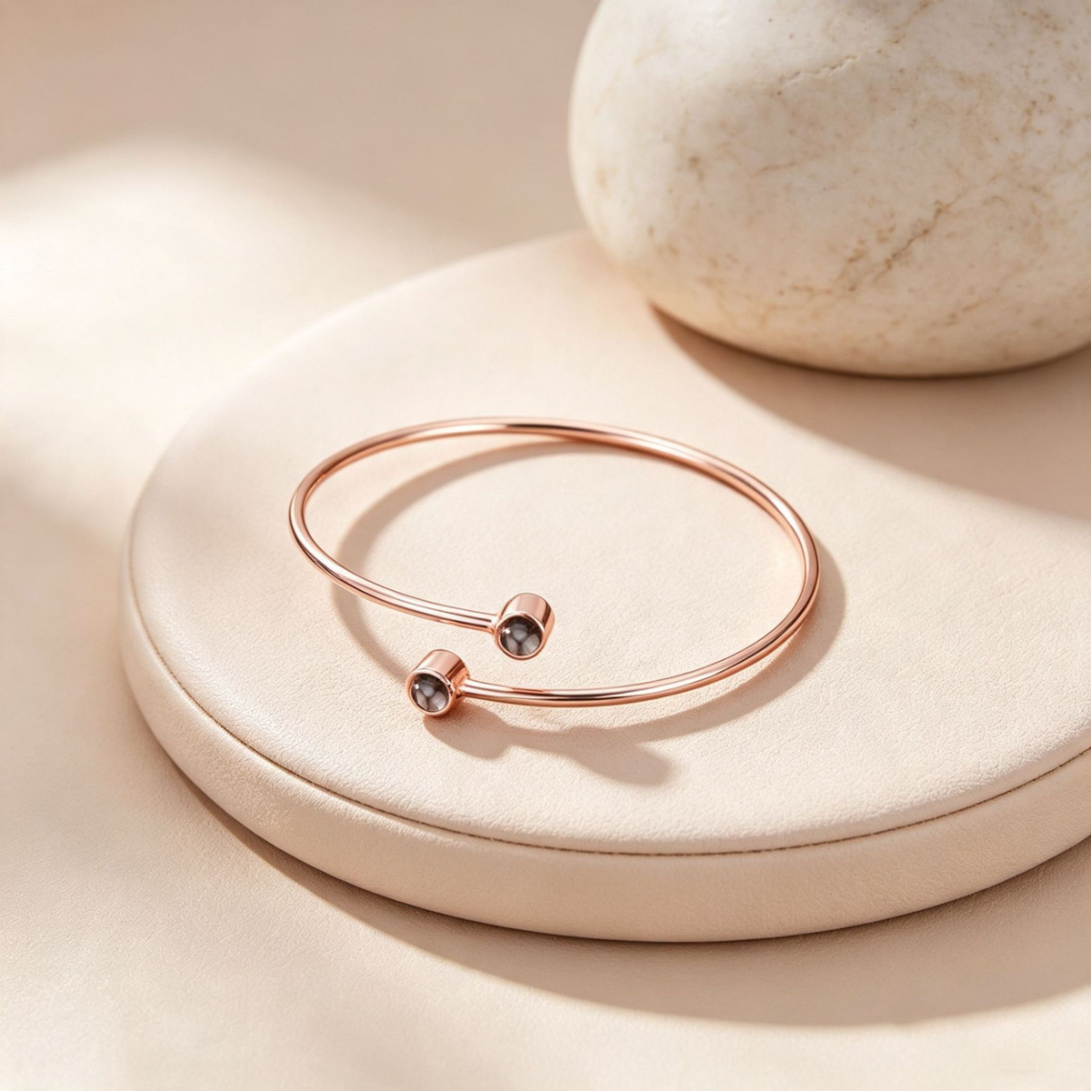 Eternal Essence Duo Projektions Armband
