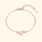 Personligt Tassavtryck Namn Armband