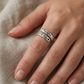 “I F*cking Love You” justerbar ring