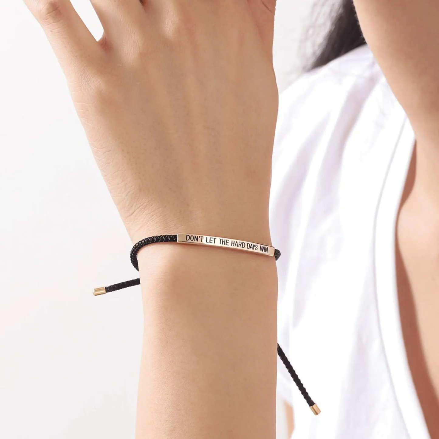 Don’t Let The Hard Days Win Armband