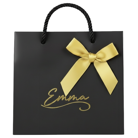 Exklusiv presentpåse