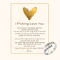 “I F*cking Love You” justerbar ring