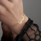 Personligt Arabiskt Namn Armband