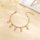 Anpassade Namn Berlock Armband