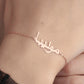 Personligt Arabiskt Namn Armband