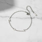 Anpassat Bokstavs Initialer Armband