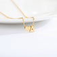Sweet Hjärta Initial Halsband