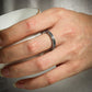 Anti-Stress ring med Fidget Spin