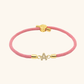 Elegant Initial Berlock Armband