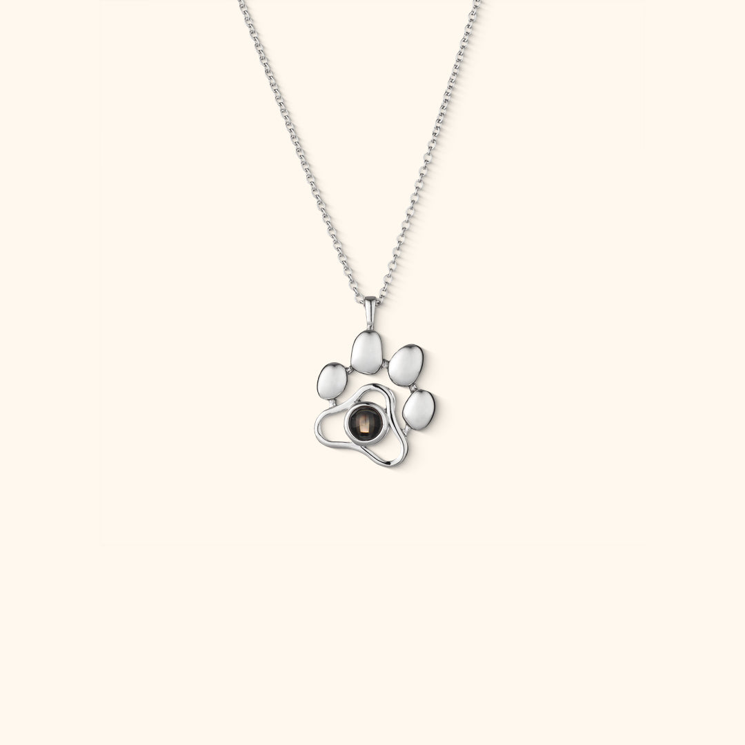 Personligt Fotohalsband med Husdjur