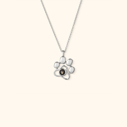 Personligt Fotohalsband med Husdjur