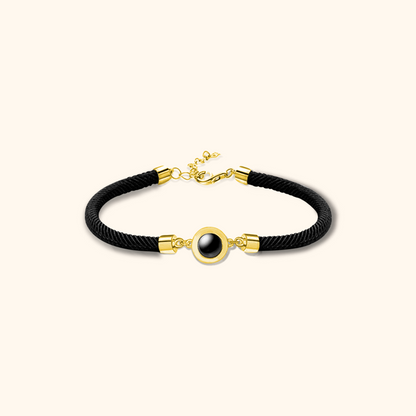 Väsenarmband med Projektionsberlock