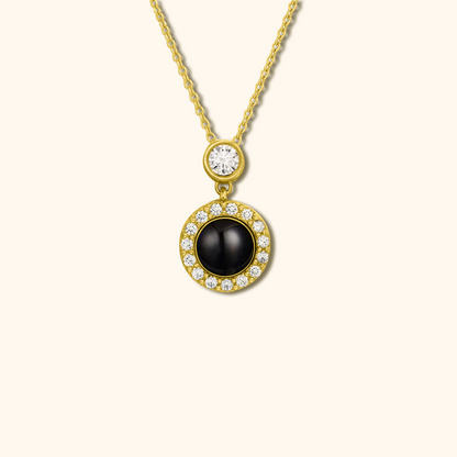 Orb-halsband med Projektionsberlock