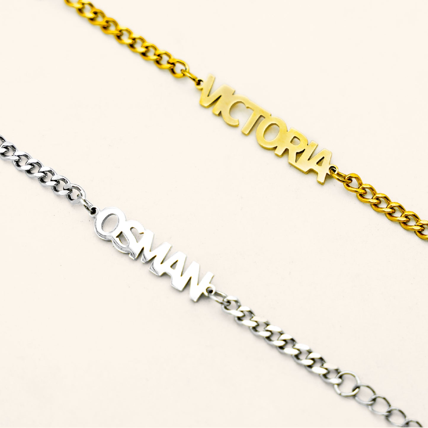 <tc>Name Engraved Bracelet</tc>