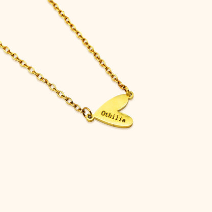 <tc>Heartfelt Name Necklace</tc>