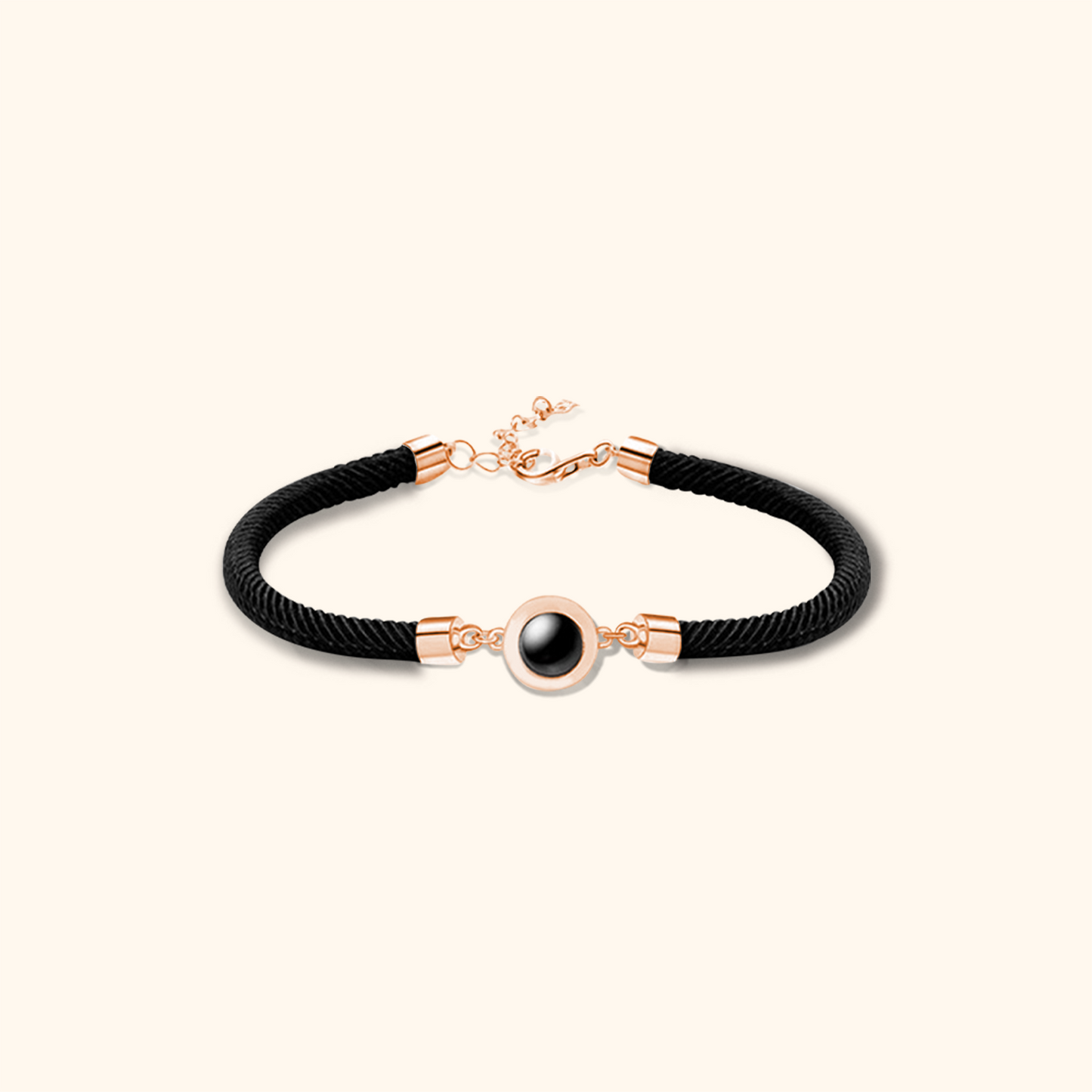 Väsenarmband med Projektionsberlock