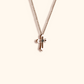 Creed-halsband med Projektionsberlock