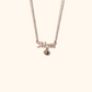 Mamma-halsband med Projektionsberlock