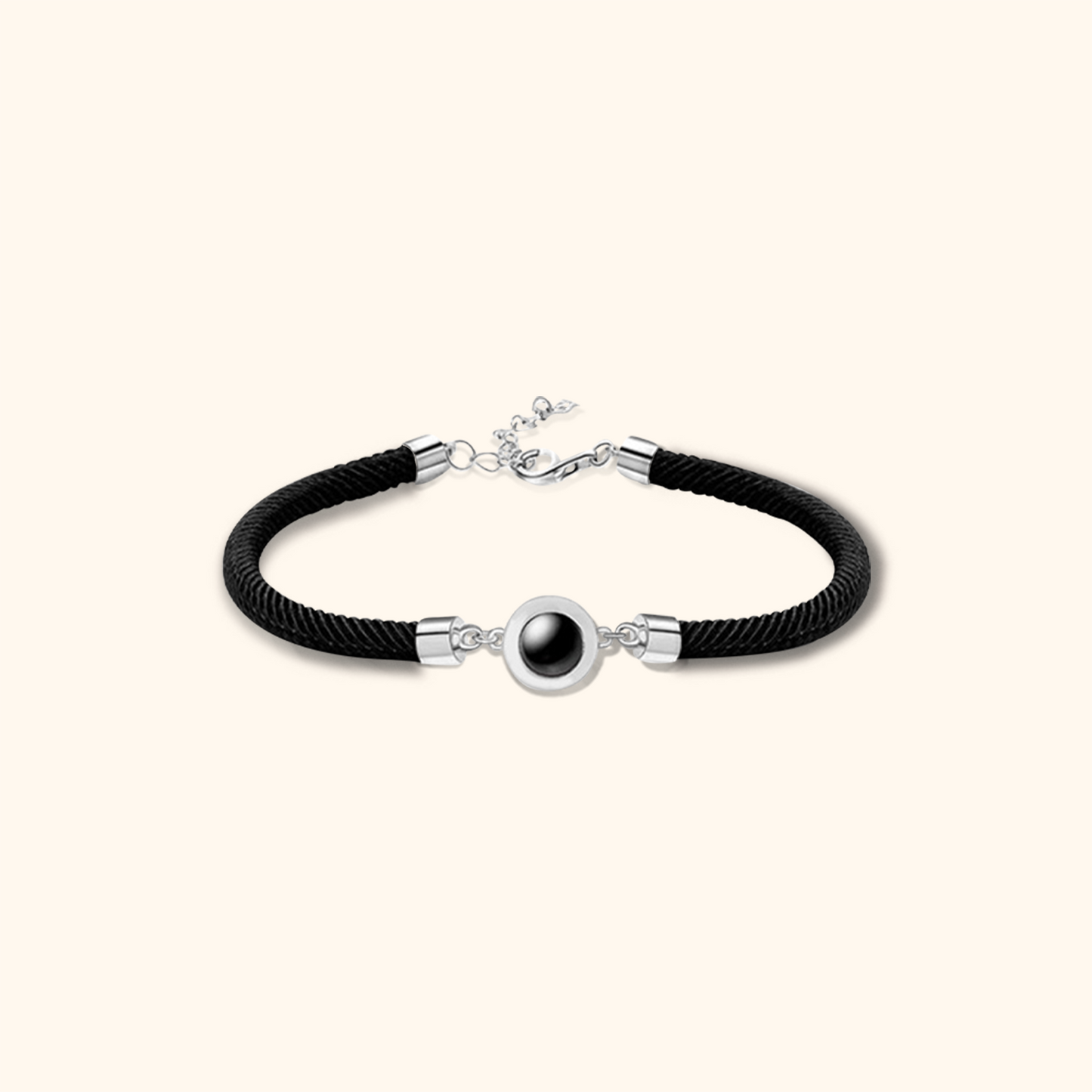 Väsenarmband med Projektionsberlock