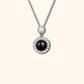 Orb-halsband med Projektionsberlock