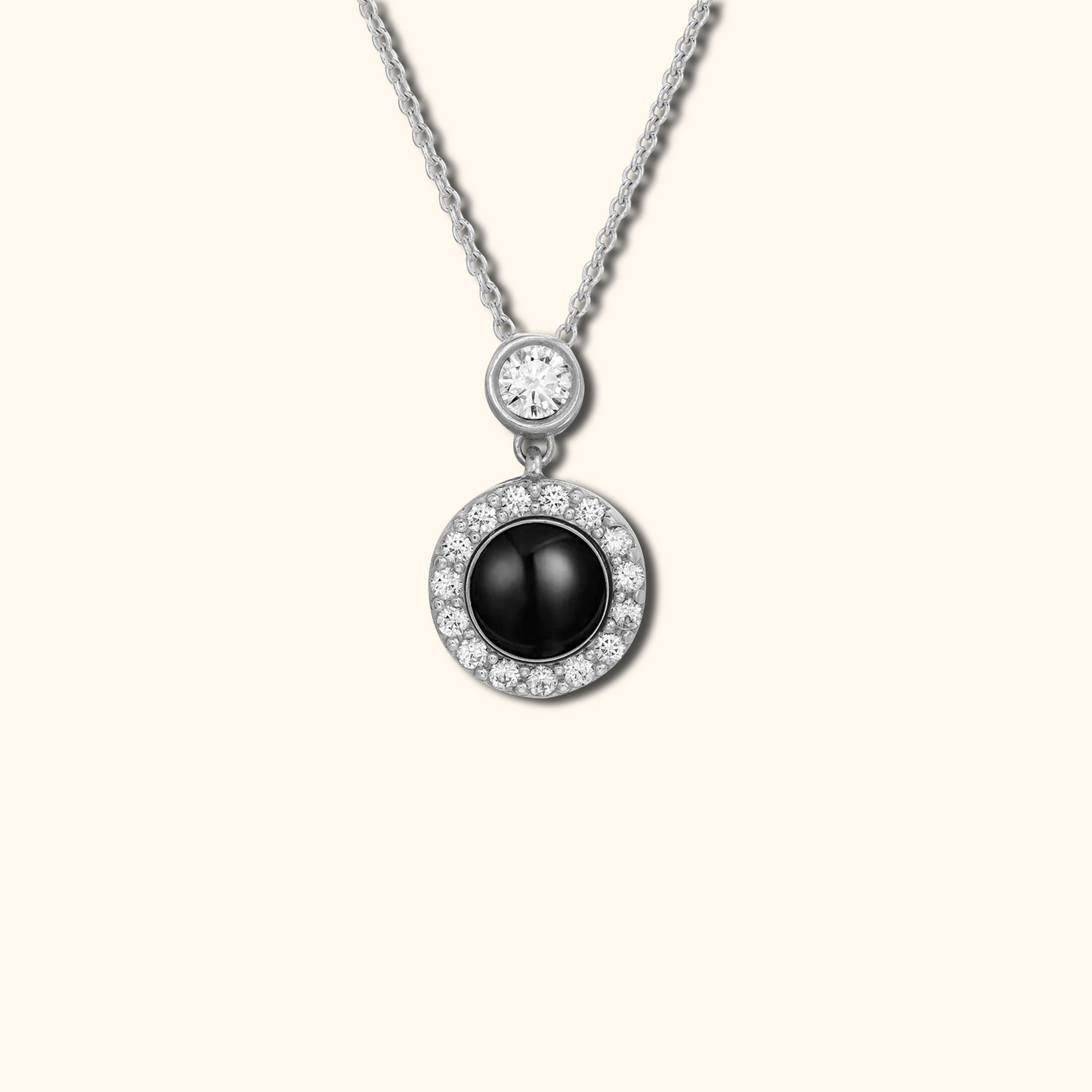 Orb-halsband med Projektionsberlock