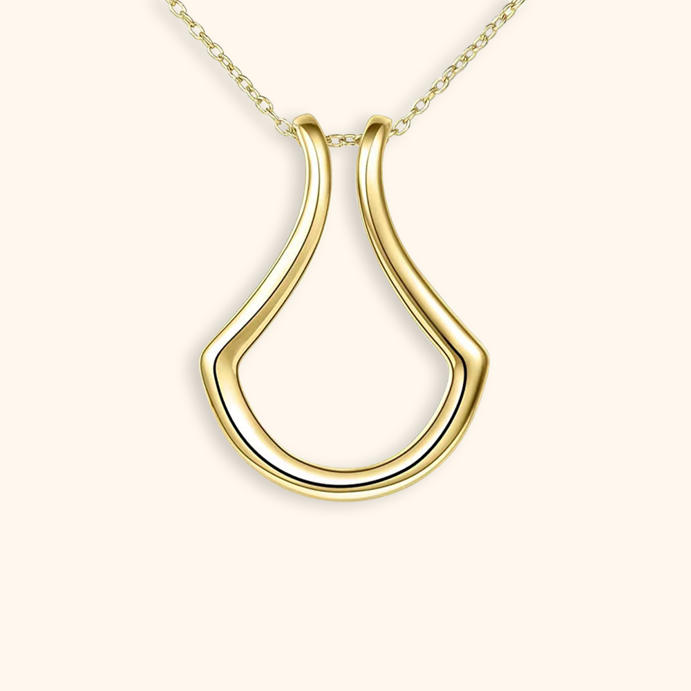 Magisk Ringhållare Halsband