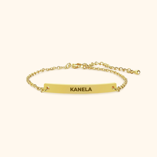 Eleganta Personliga Armband