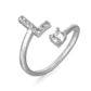 Kubisk Zirkonium Initialring