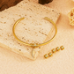 Blad Armband