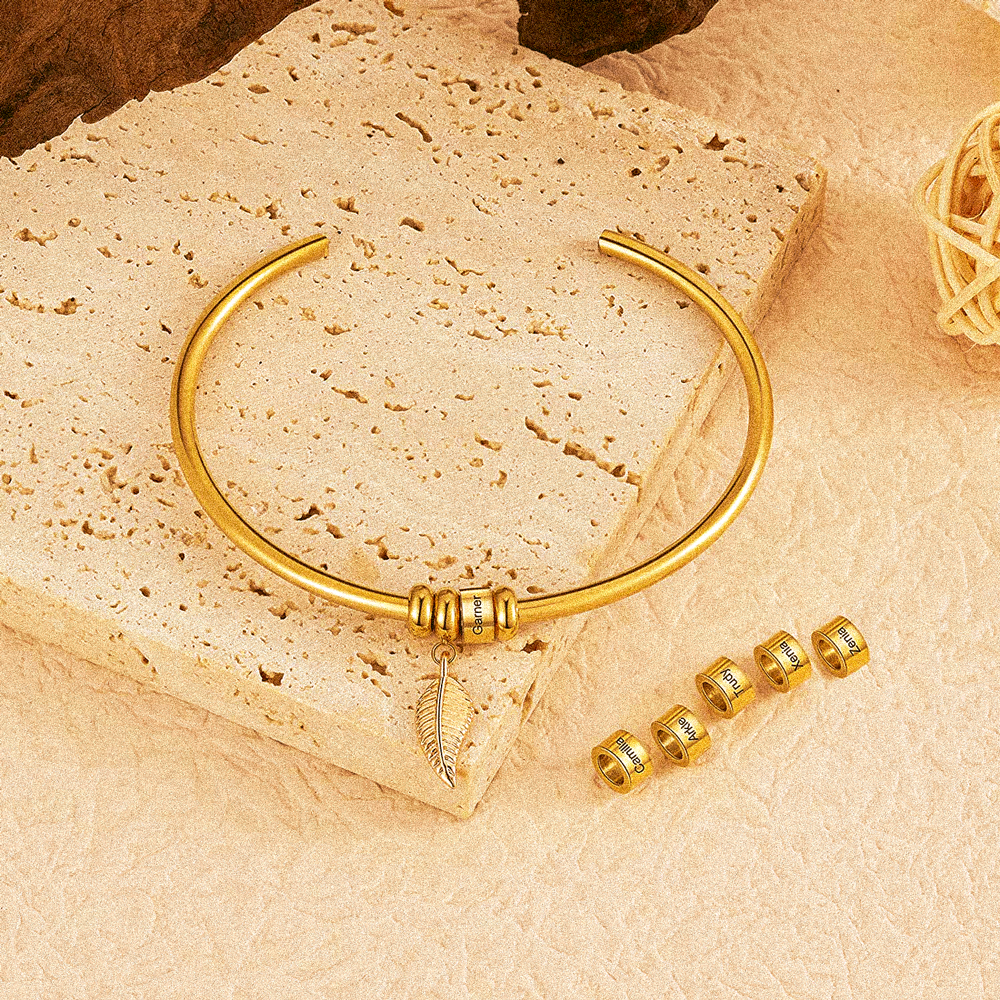 Blad Armband