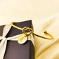 Knut Armband med Initialer