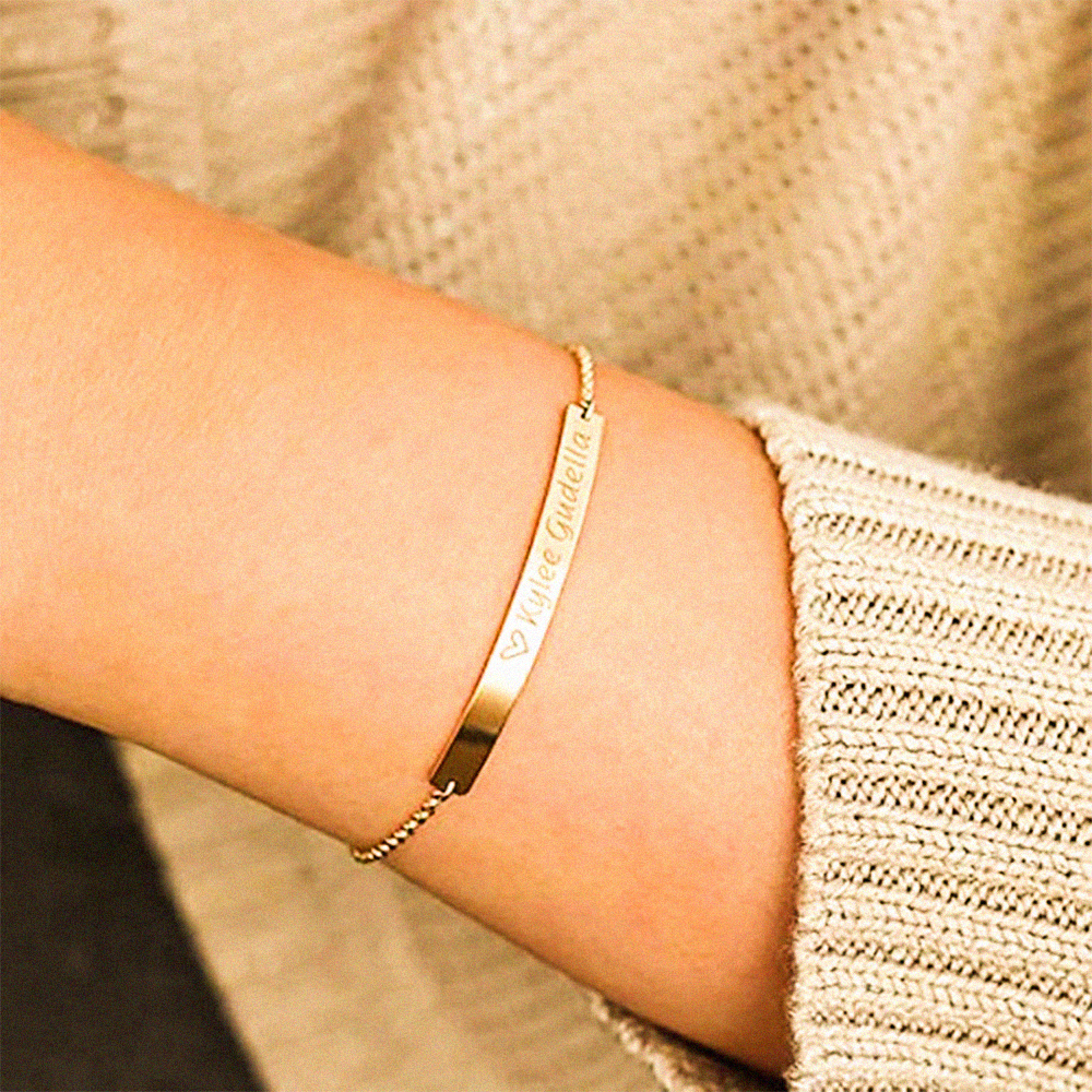 Eleganta Personliga Armband